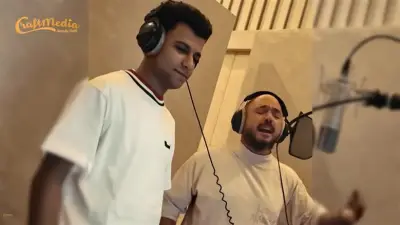 بصوت العسيلي وعصام صاصا.. أغنية دعائية لفيلم صقر وكناريا