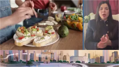 استشاري صحة نفسية: التغذية السليمة في المراهقة تبني العظام والمناعة