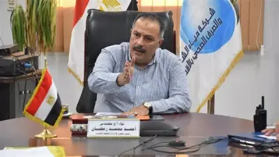 قرب افتتاح مركز السيطرة والأزمات لمياه القناة بتجهيزات تكنولوجية حديثة