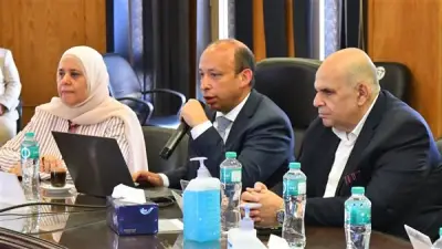 تجهيز غرف رعاية طبية أولية داخل لجان امتحانات طب قصر العيني