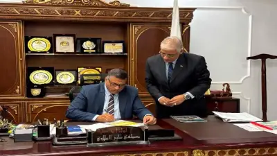 محافظ قنا يعتمد نتيجة الإعدادية بنسبة نجاح 64.54% ويبارك للطلاب