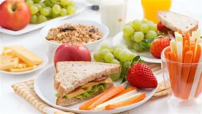 وجبات سريعة وصحية لطلاب الثانوية العامة طوال فترة الامتحانات