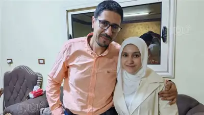 بثينة الأولى على الجمهورية في الإعدادية الأزهرية: القرآن سر التفوق