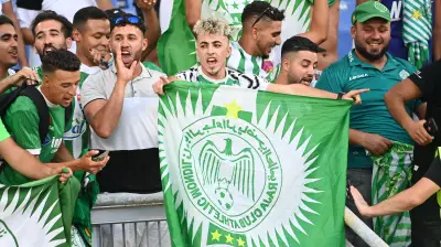 موعد مباراة الرجاء والمكناسي في الدوري المغربي 2025-2026 والقنوات الناقلة