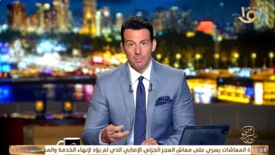 رامي رضوان يحذر من نشر المعلومات الخاطئة على مواقع التواصل
