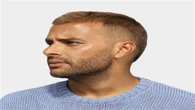 رامي صبري يطرح ألبوم 