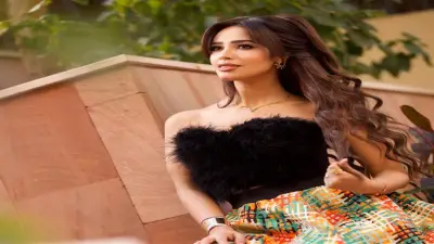 رنا سماحة تستعد لطرح أغنية قلبي الغلبان من ألبوم مهري حياة
