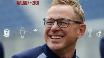 رانجنيك يمدد عقده مع النمسا حتى بطولة يورو 2028