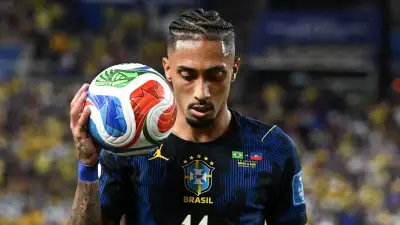 عزل نفسه.. الكشف عن السيناريو الأكثر تفاؤلا بشأن رافينيا في كأس العالم 2026