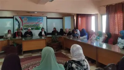 ترشيد الاستهلاك واجب ديني ووطني في ندوة تثقيفية بإعلام الفيوم