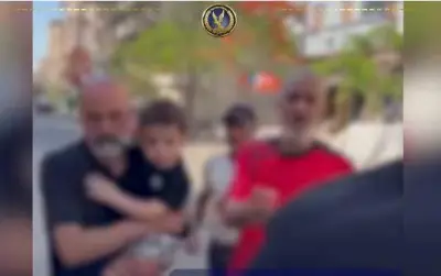 إنهاء خلاف رؤية طفل في دمياط بالصلح بين الأب والجدة