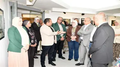 متحف التعافي والتنمية ينتقل من الإسكندرية إلى القاهرة بدار الأوبرا