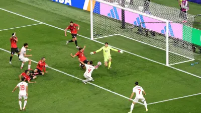 خبير تحكيمي: إلغاء هدف إيران أمام مصر قرار صحيح.. ويرد على ابراهيموفيتش