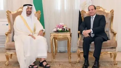 علاقات تتجاوز الاقتصاد.. ماذا تحمل مباحثات السيسي ومحمد بن زايد في القاهرة؟