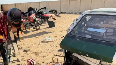 تجديد حبس والد المتهم في واقعة دهس بائعة الشاي بحدائق الأهرام