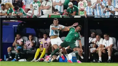 رياض محرز: الأرجنتين تملك لاعباً خارقاً وعلينا تدارك الموقف في كأس العالم 2026