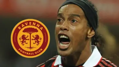 رونالدينيو يعود إلى الملاعب عبر بوابة رافيننا الإيطالي في مفاجأة مدوية