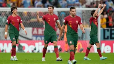 الليلة.. رونالدو في مهمة الوداع وإنجلترا تصطدم بكرواتيا في مونديال 2026