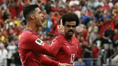 رونالدو يسجل في 6 مونديالات ويطارد رقم ميلا الأسطوري