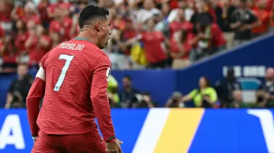 كريستيانو رونالدو يصعق المشككين بـ7 أرقام تاريخية في كأس العالم