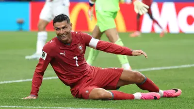 بعد 18 سنة.. رونالدو يثأر من كانافارو في كأس العالم 2026