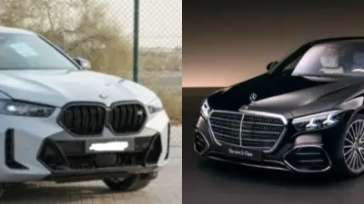 مرسيدس S-Class الجديدة وBMW X6 M60i أبرز سيارات يونيو 2026
