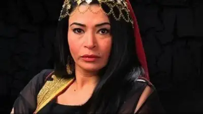 صفوة تكشف عن اسمها الحقيقي 