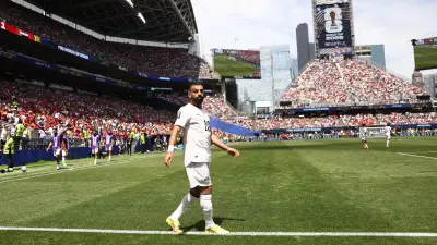 صلاح يسجل رقماً قياسياً أفريقياً في كأس العالم 2026 بتعادل مصر وبلجيكا