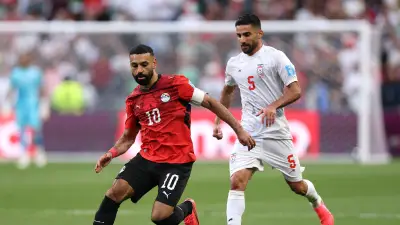 صلاح يتجاوز الحضري وشوبير يعادل رقمه في المونديال
