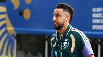 سالم الدوسري يقترب من الرقم القياسي لمحمد الدعيع في كأس العالم