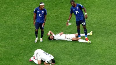سالم الدوسري يتحمل وابل الانتقادات بعد خروج السعودية من مونديال 2026