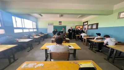 نماذج استرشادية للرياضيات التطبيقية 2026 لطلاب الثانوية العامة