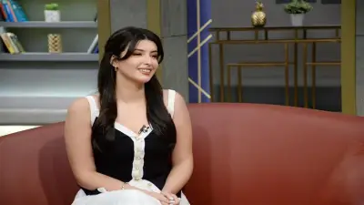 سارة بركة تكشف أسرار شخصية حياة في واحد من الناس الليلة