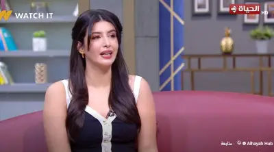 سارة بركة تكشف أسرار وكواليس دخولها عالم الفن وأسباب رفض والدها