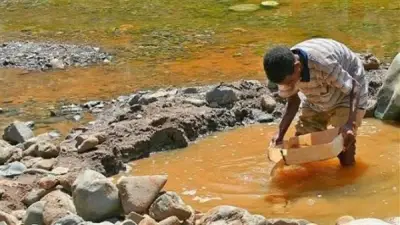 صور الأقمار الصناعية تكشف توسع إثيوبيا في تعدين الذهب داخل الأراضي السودانية