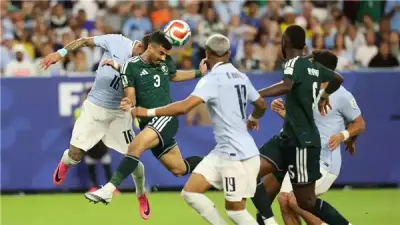 منتخب السعودية يتعادل مع أوروجواي 1-1 في افتتاح كأس العالم 2026