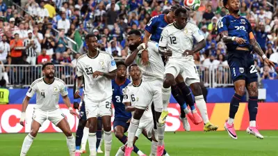 السعودية تودع كأس العالم 2026 بعد تعادل مخيب مع الرأس الأخضر