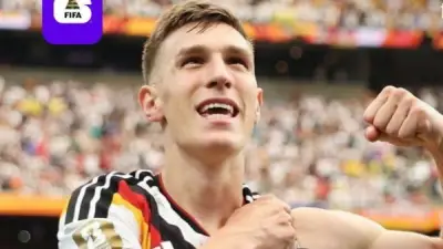 إصابة شلوتربيك تهدد مشاركته مع ألمانيا في كأس العالم 2026