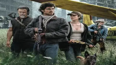 طرح فيلم الخيال العلمي The Dog Stars بالسينمات 27 أغسطس