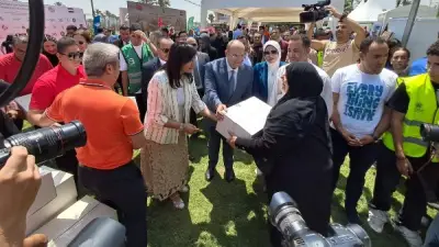 انطلاق المرحلة الثانية من مبادرة أمل جديد للتمكين الاقتصادي بمنيل شيحة