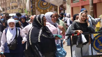 سر الأسئلة المحيرة في امتحان العربي للثانوية العامة من النماذج الاسترشادية