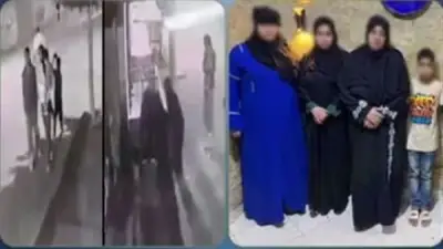 ضبط 3 سيدات وطفل لتعديهم على ربة منزل وابنتها بالضرب في الشرقية