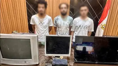 ضبط تشكيل عصابي لسرقة المساكن بأسلوب كسر الأبواب في القاهرة