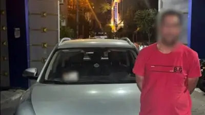 ضبط عامل مزق جسد سائق بالبحيرة وقائد سيارة اصطدم بمركبة سيدة بالقاهرة