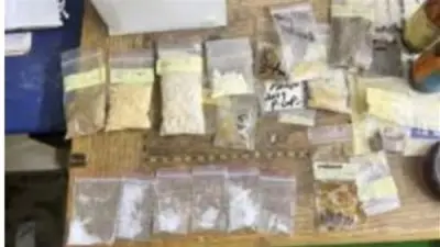 ضبط تشكيل عصابي بحوزته مخدرات بـ250 مليون جنيه في الإسكندرية