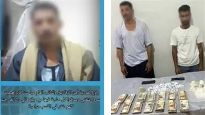 الأمن يكشف حقيقة ادعاء تفتيش منزل بالشرقية وضبط متهمين بمخدرات