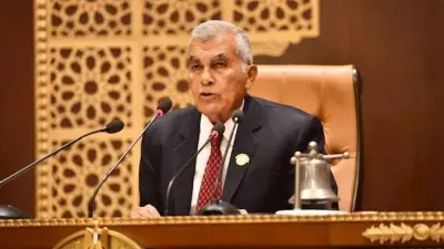 رئيس مجلس الشيوخ: نثمن الجهود الوطنية لرجال الخارجية في الوقت الراهن