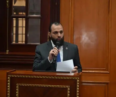 نائب بمجلس الشيوخ يتقدم بدراسة لقياس الأثر التشريعي لقانون التصالح في مخالفات البناء
