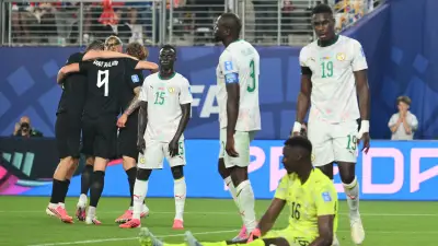 السنغال تفقد حارسها الأساسي إدوارد ميندي قبل مواجهة العراق الحاسمة في كأس العالم 2026