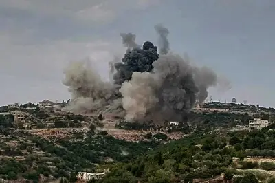 مصرع 7 أشخاص وإصابة 3 آخرين إثر انفجار مزدوج في شمال غرب باكستان